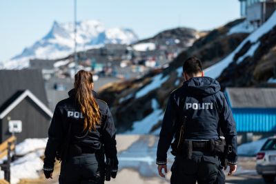 Grønland_politifolk