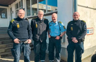 Nærpoliti Sydøstjyllands Politi