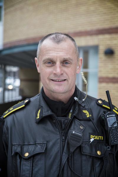 Arne Guddal Norsk politi