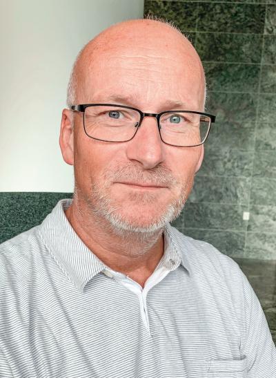 Klaus Jensen, TR i SØIK