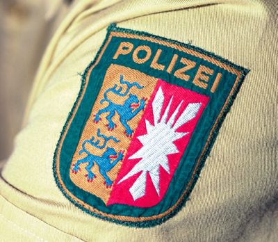 Tysk Politi