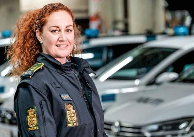 Lise Jensen Vestegnens Politi