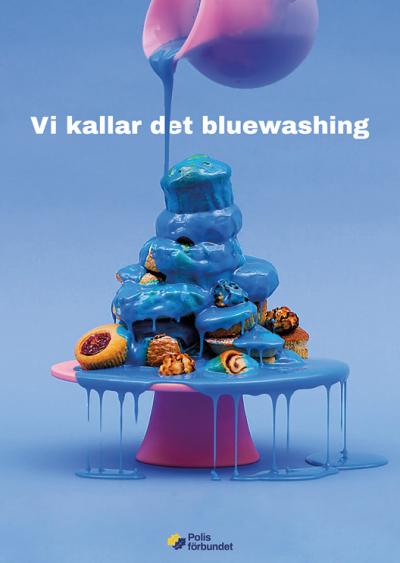 Bluewashing