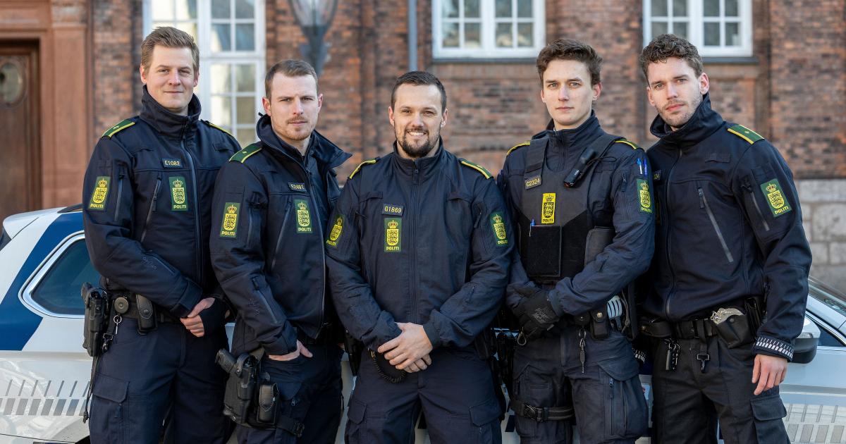 dette lære Skære Vi skal være nærbetjenten på nettet | Dansk Politi